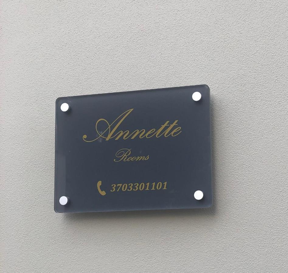 Annette Rooms Bari Extérieur photo