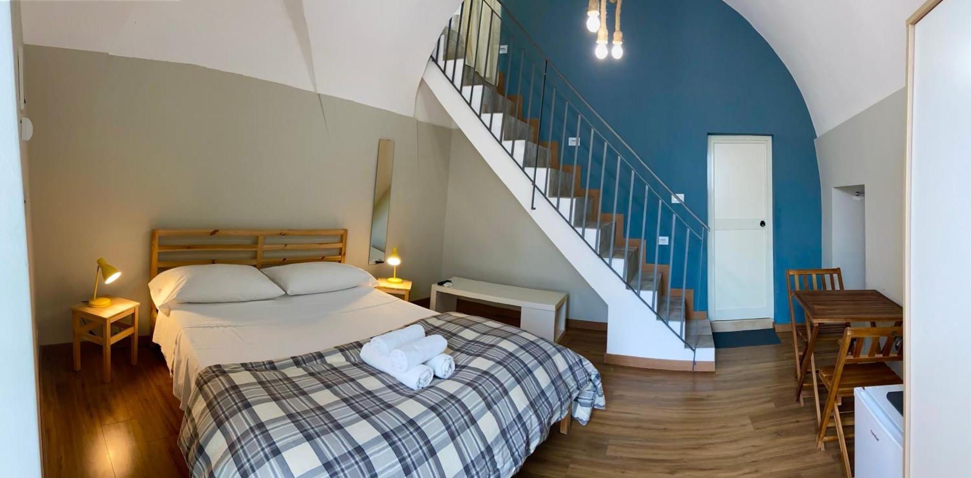 Annette Rooms Bari Extérieur photo
